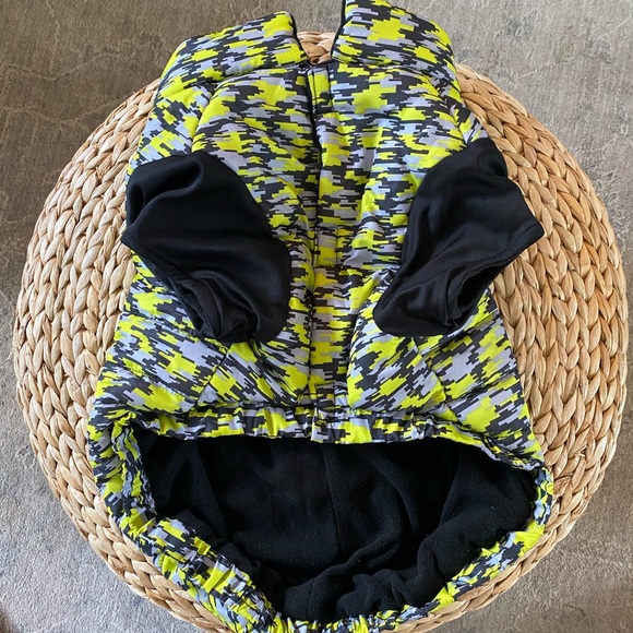 Winter Puffer Dog Coat NEW - Picture 3 of 6